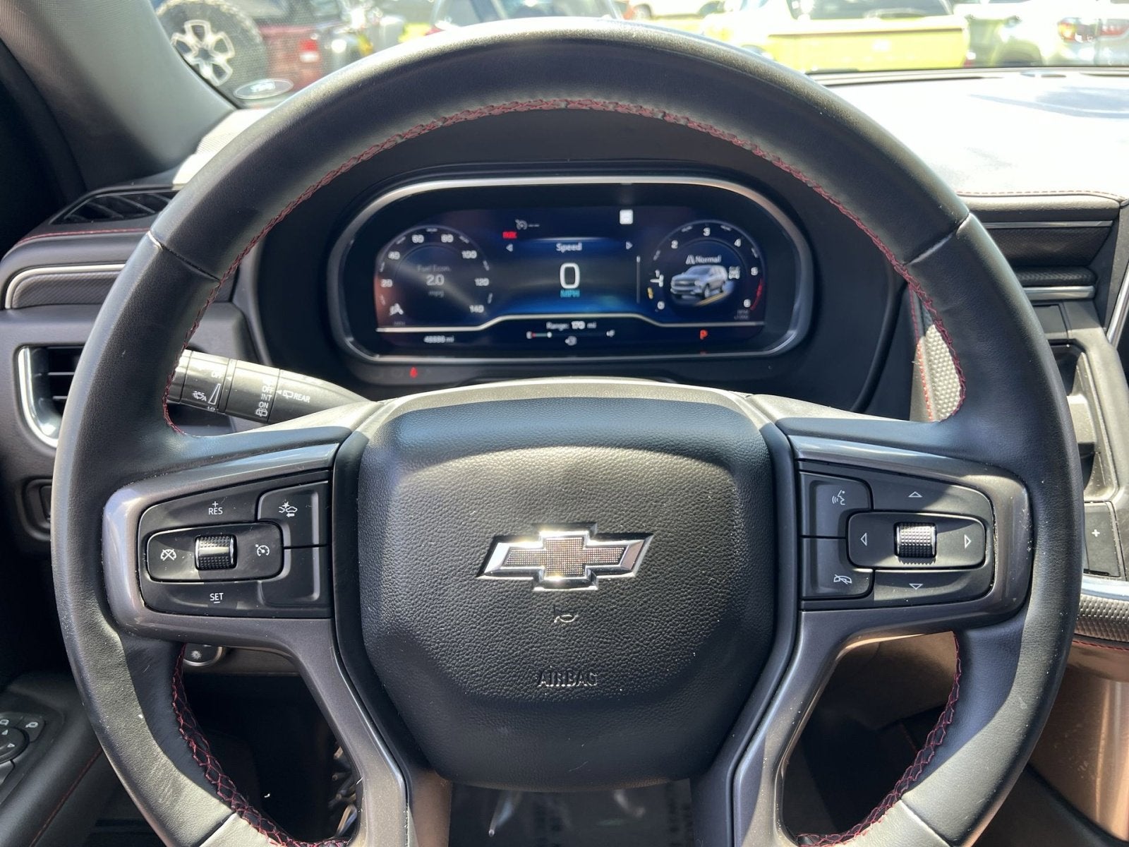 2023 Chevrolet Suburban RST