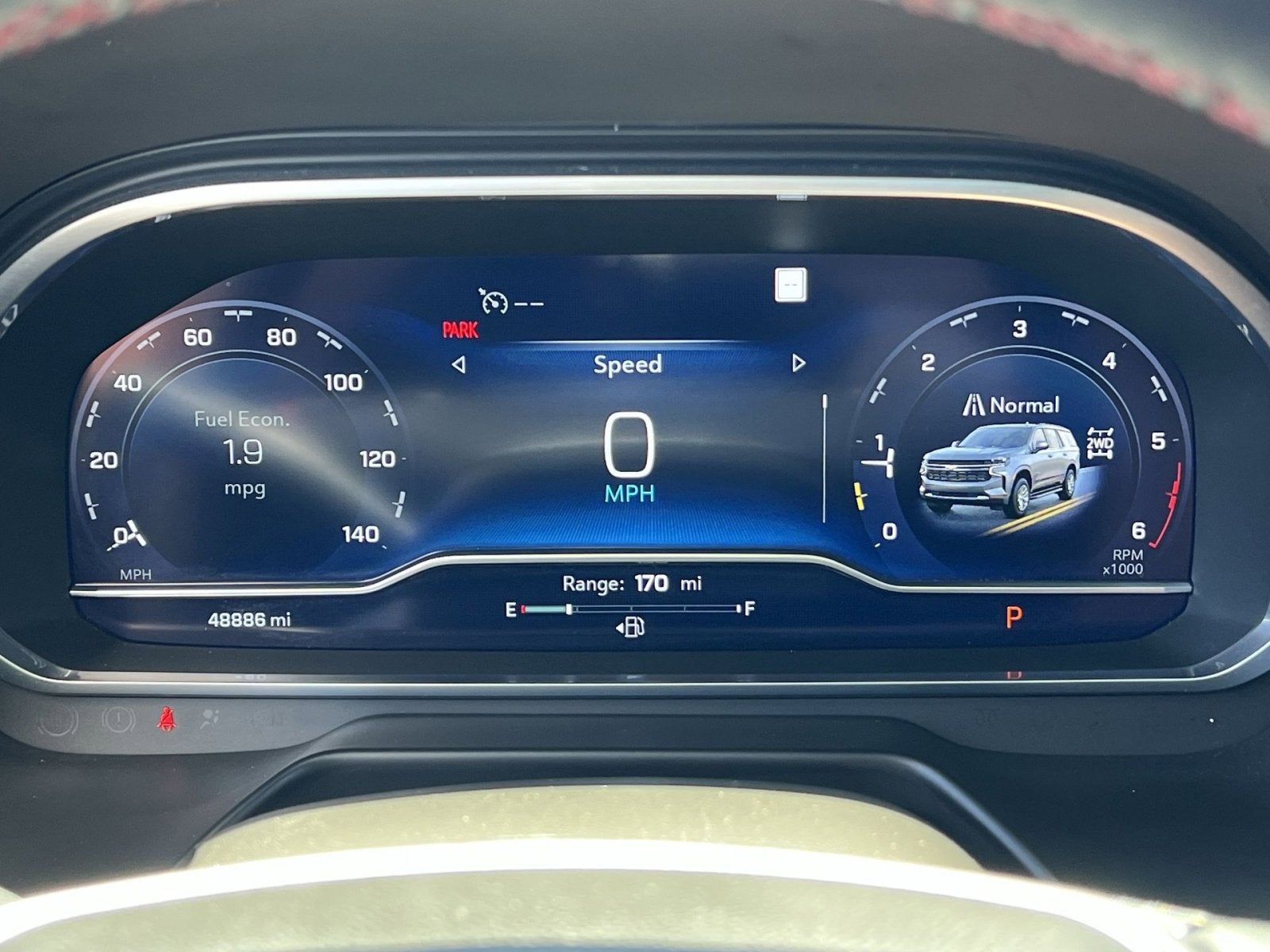2023 Chevrolet Suburban RST