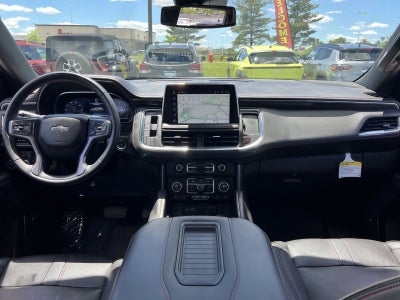 2023 Chevrolet Suburban RST