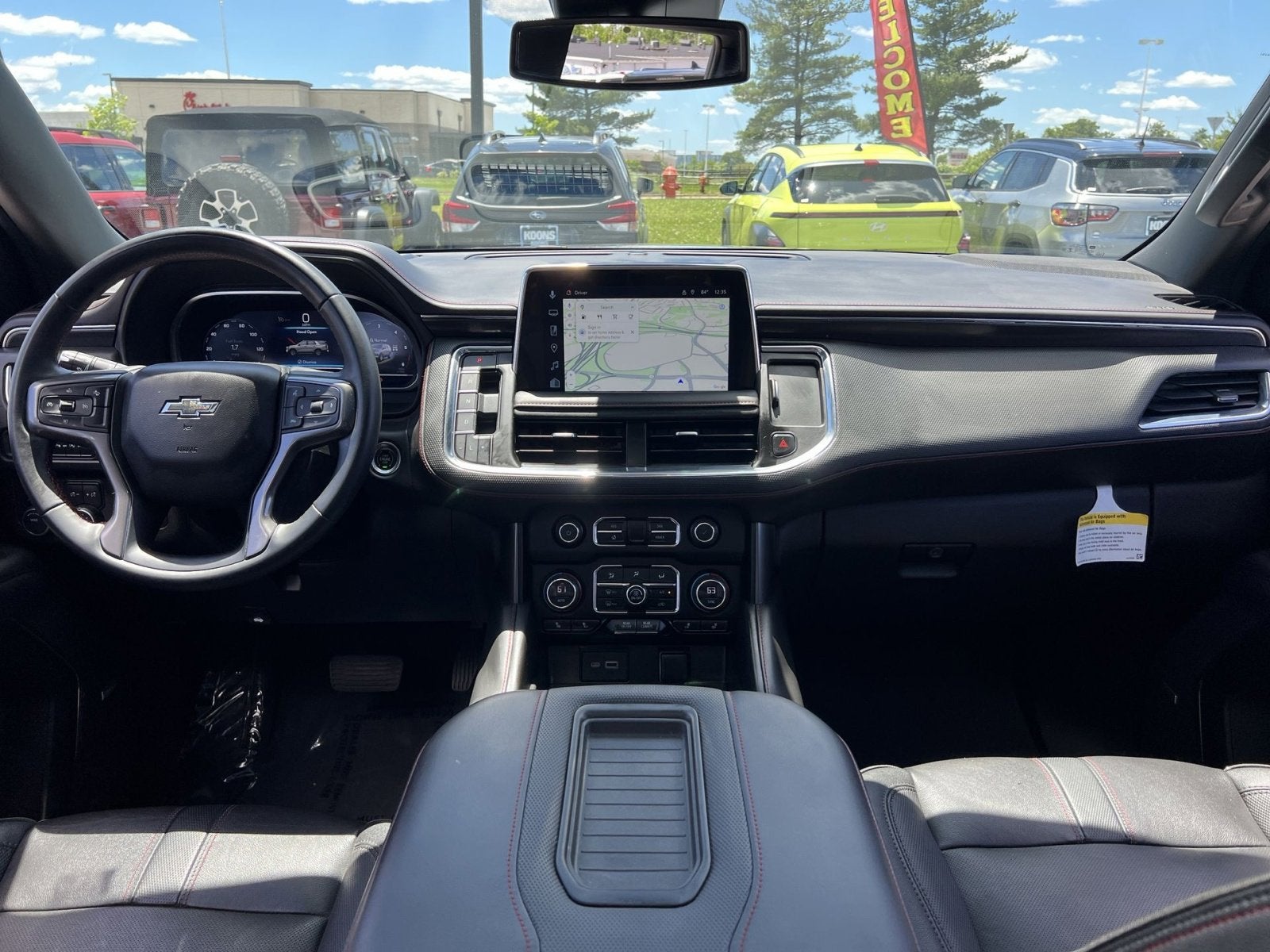 2023 Chevrolet Suburban RST