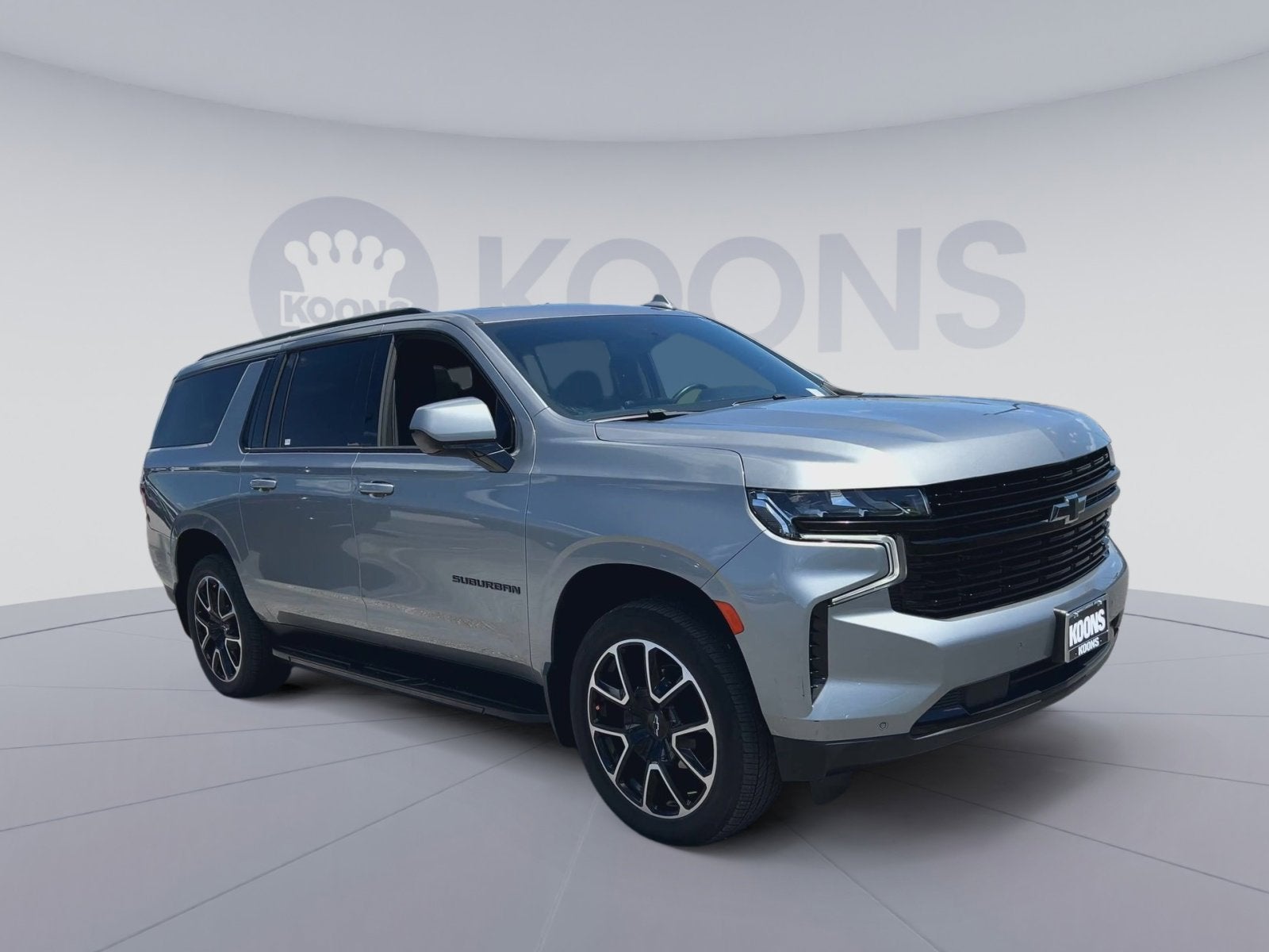 2023 Chevrolet Suburban RST