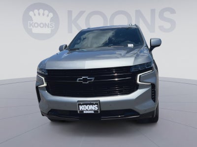 2023 Chevrolet Suburban RST