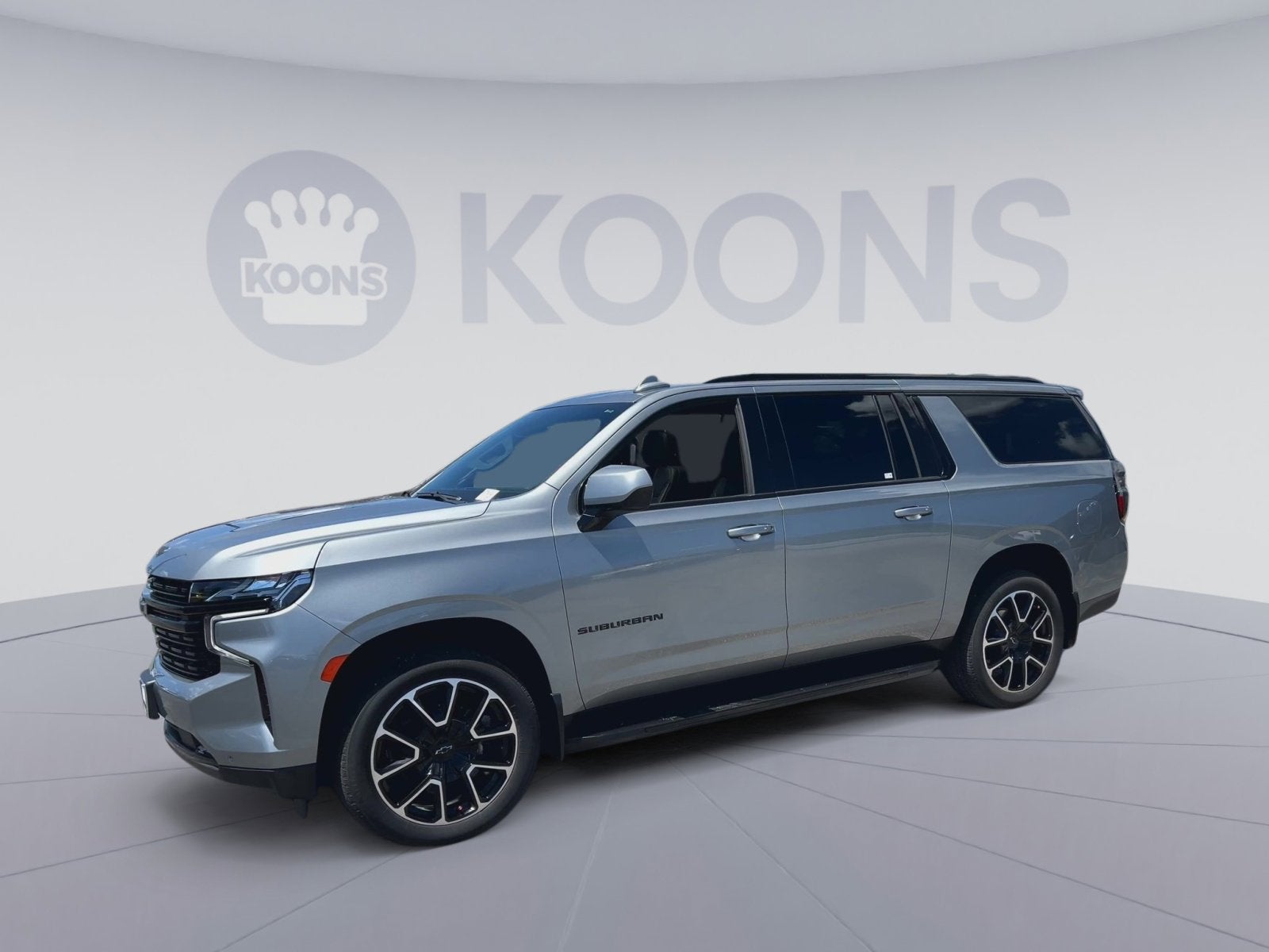 2023 Chevrolet Suburban RST
