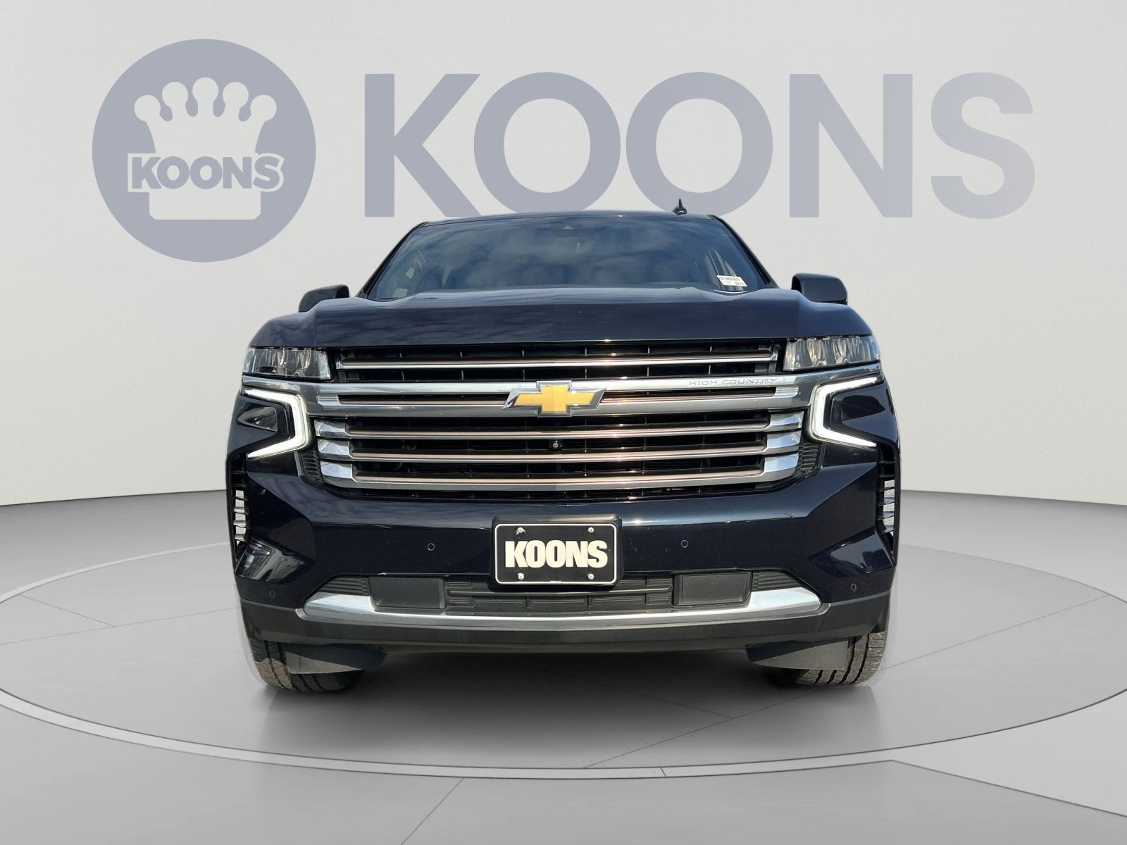 2022 Chevrolet Suburban High Country