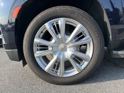 2022 Chevrolet Suburban High Country