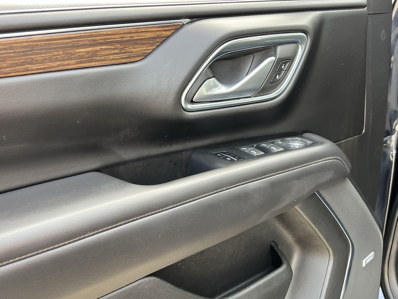 2022 Chevrolet Suburban High Country
