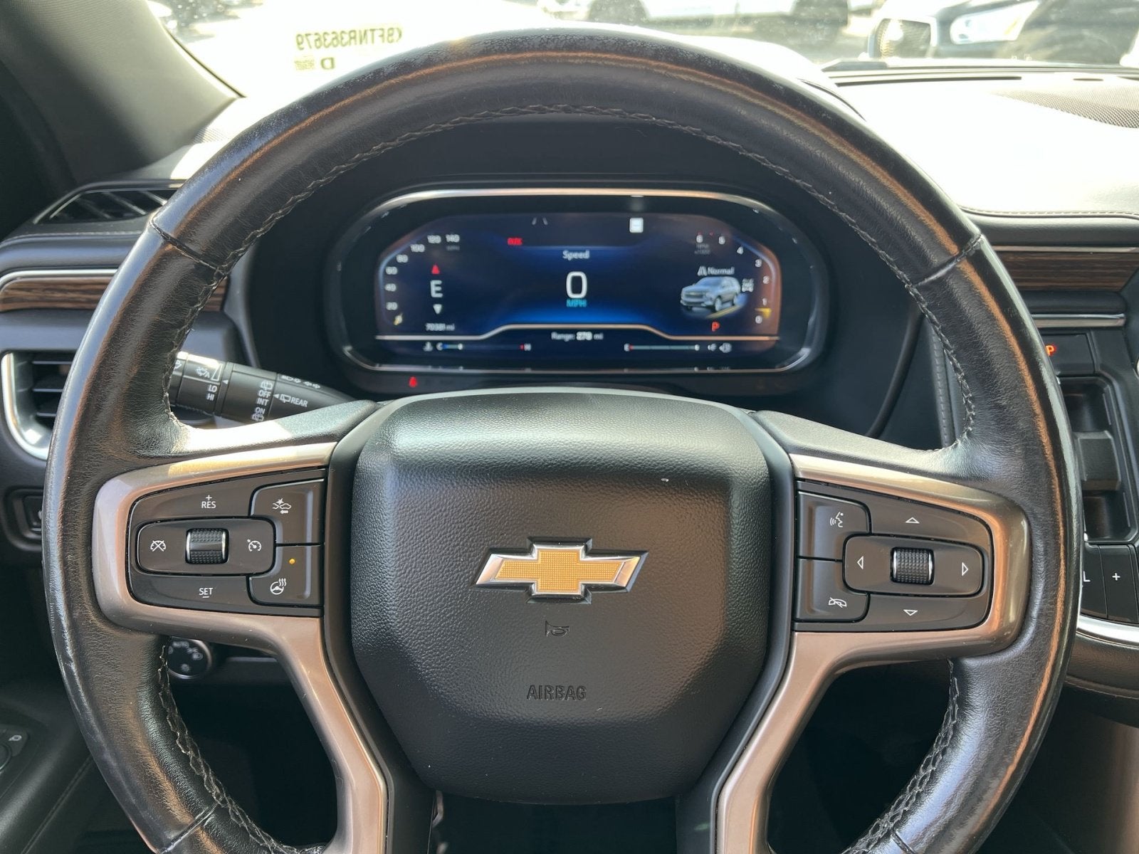 2022 Chevrolet Suburban High Country