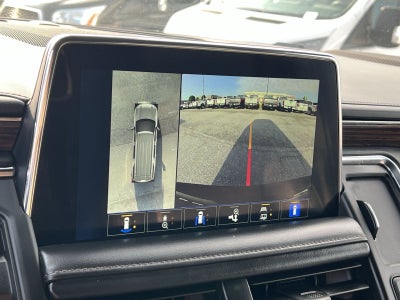 2022 Chevrolet Suburban High Country