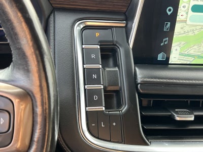 2022 Chevrolet Suburban High Country