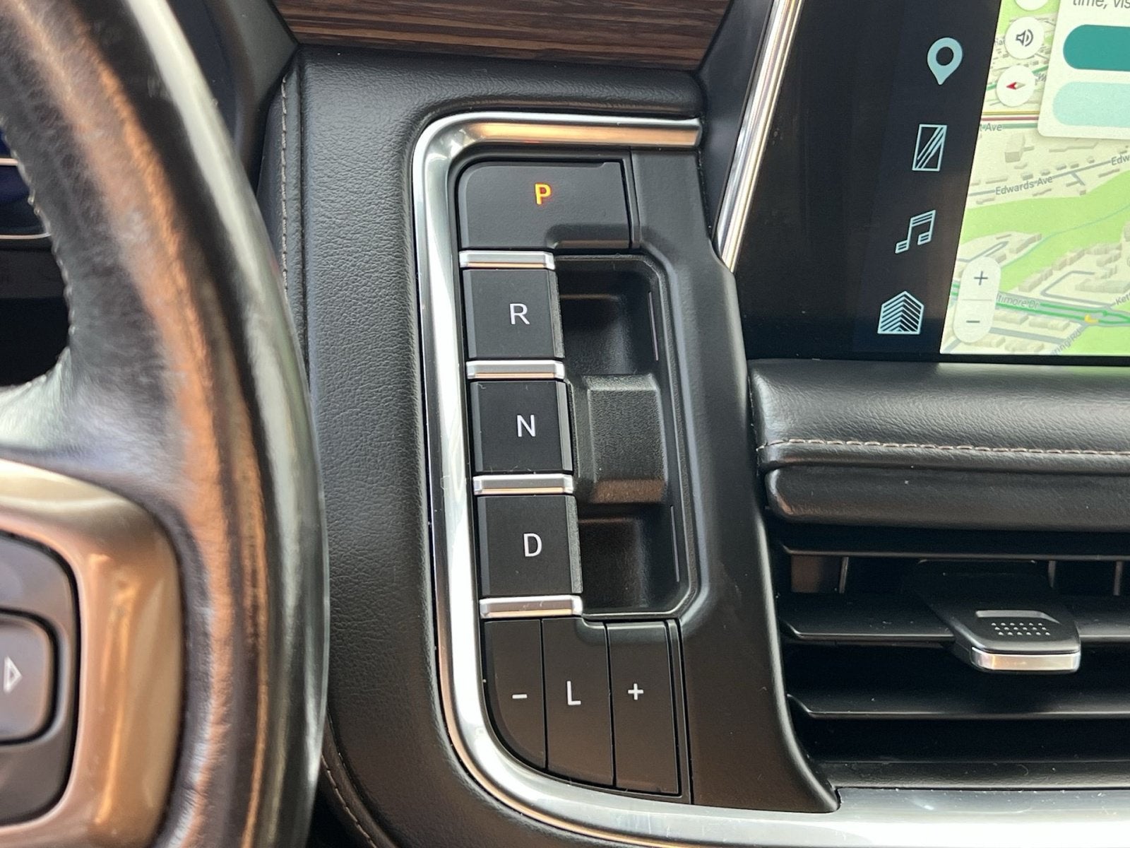 2022 Chevrolet Suburban High Country