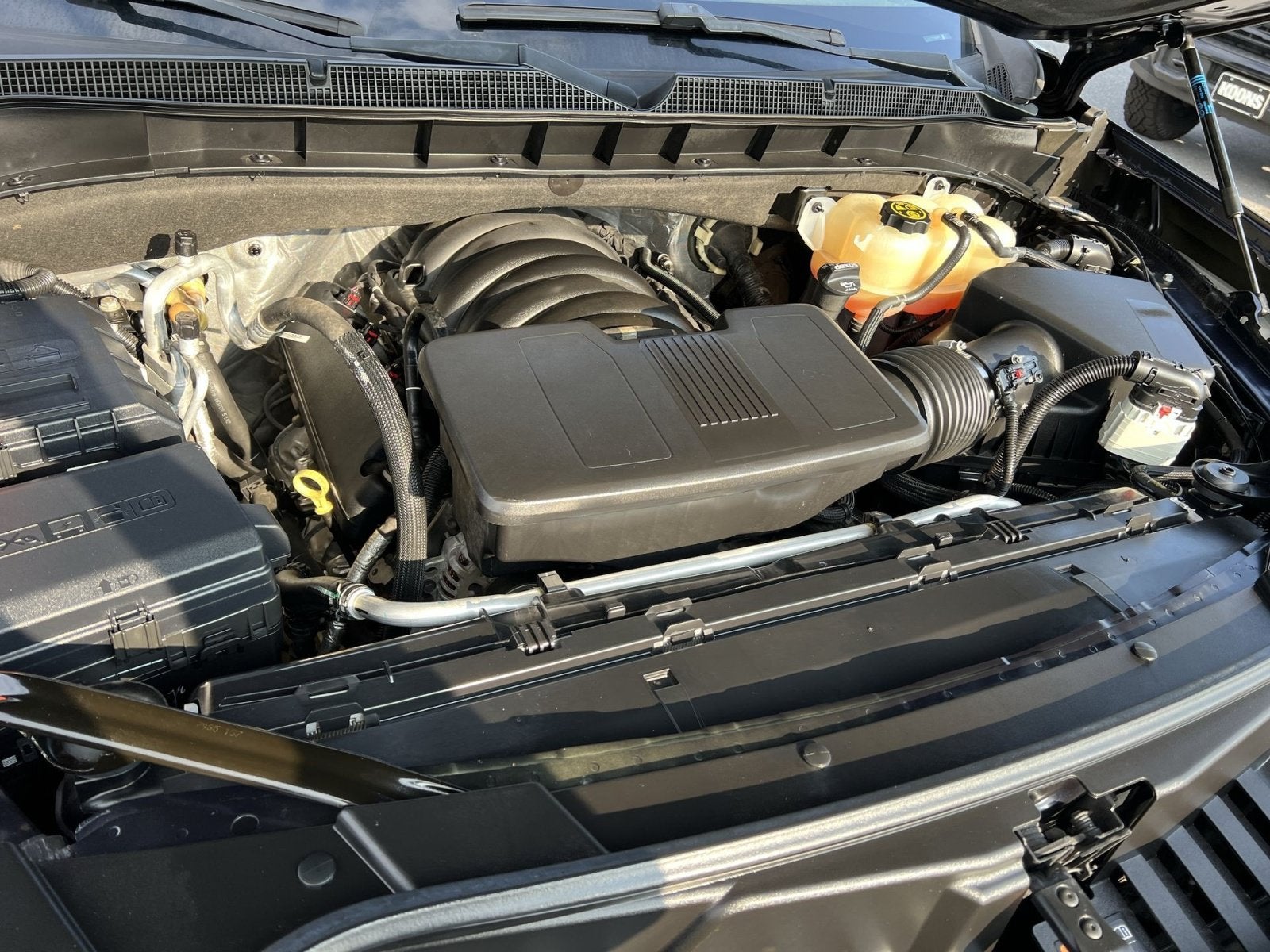 2022 Chevrolet Suburban High Country