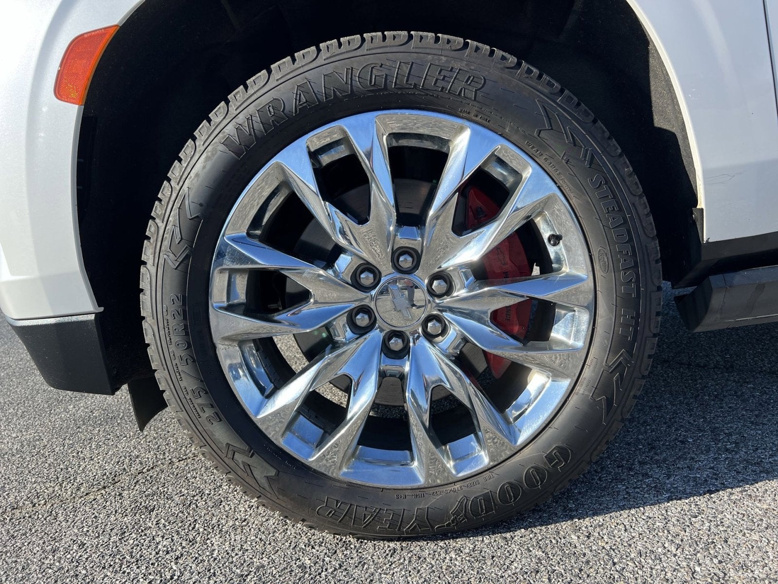 2021 Chevrolet Suburban High Country