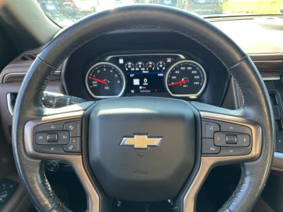 2021 Chevrolet Suburban High Country