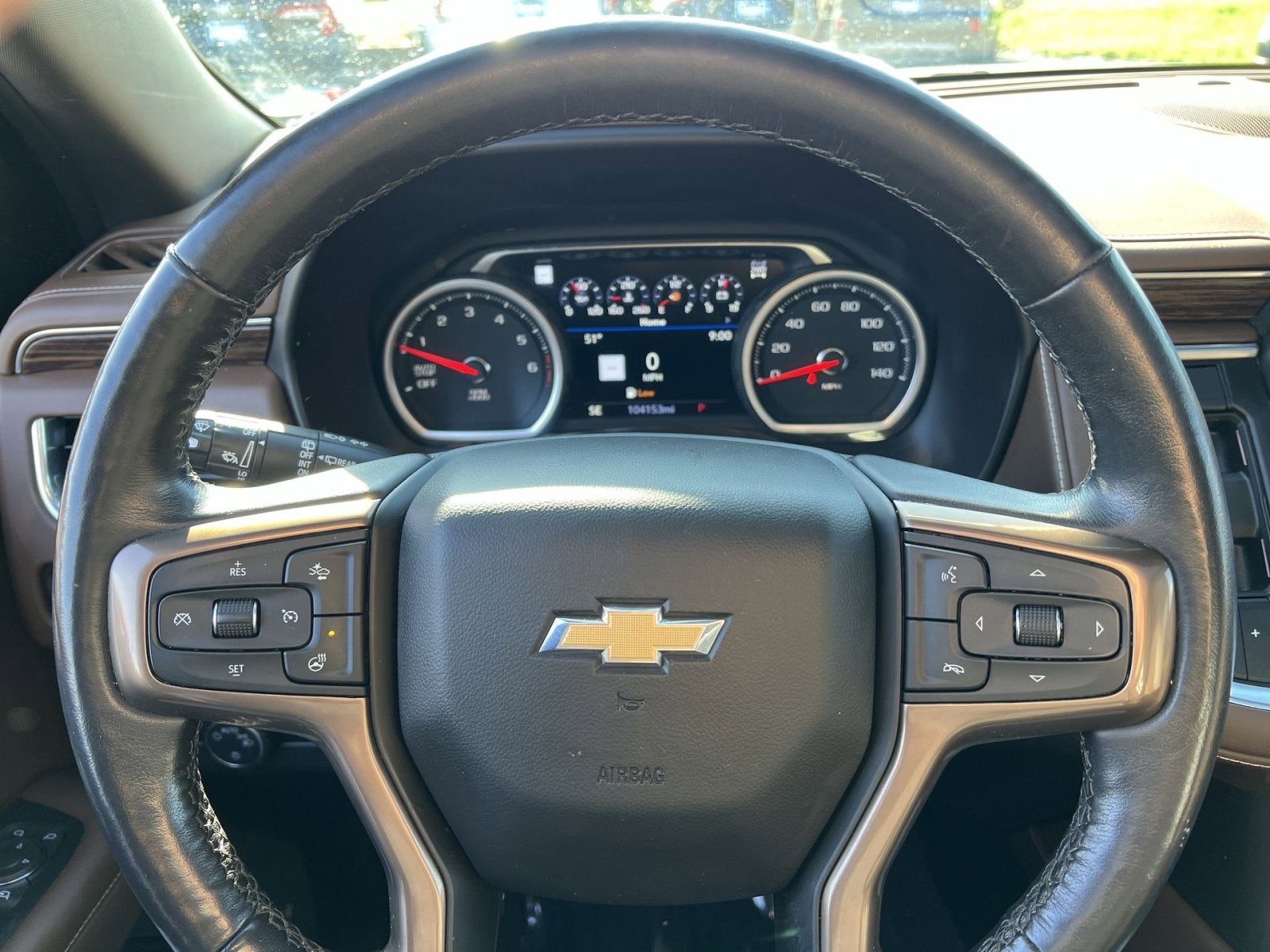 2021 Chevrolet Suburban High Country