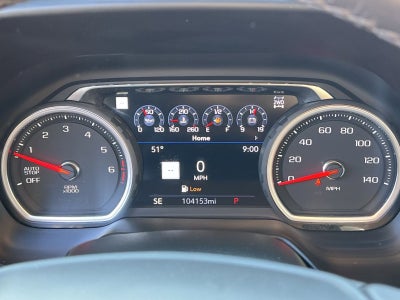 2021 Chevrolet Suburban High Country