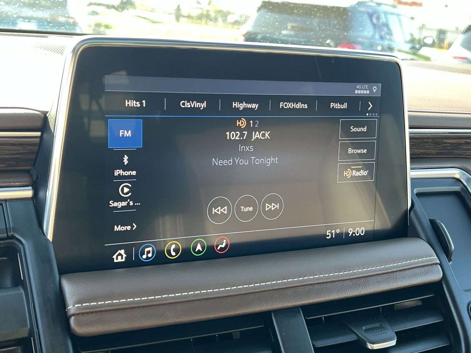 2021 Chevrolet Suburban High Country