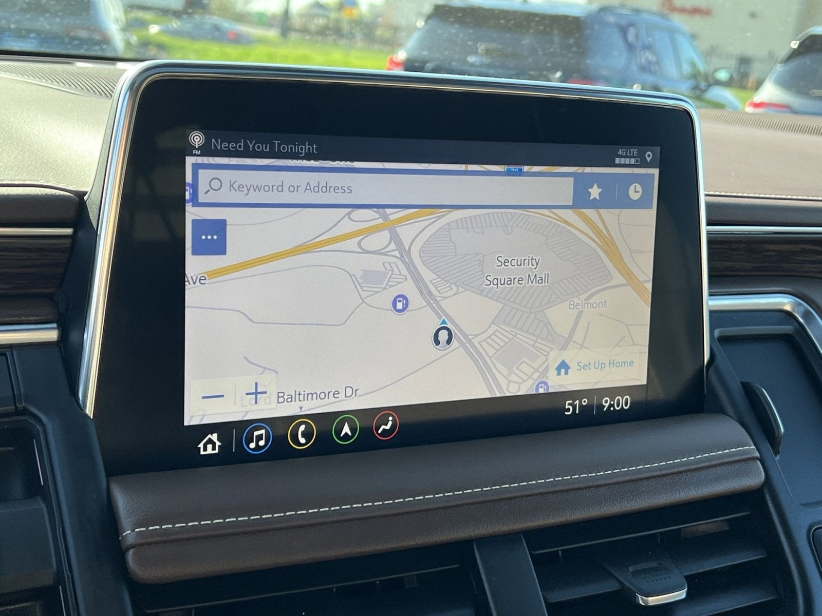 2021 Chevrolet Suburban High Country