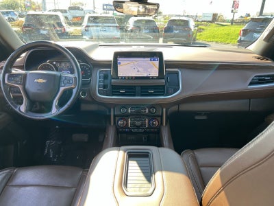 2021 Chevrolet Suburban High Country