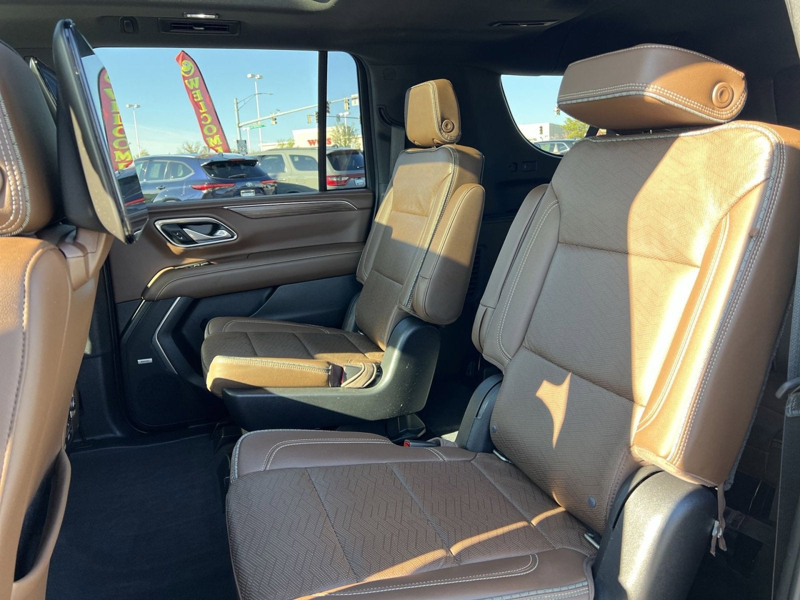 2021 Chevrolet Suburban High Country