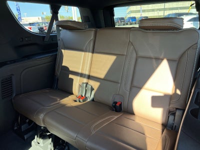 2021 Chevrolet Suburban High Country