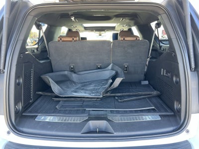 2021 Chevrolet Suburban High Country