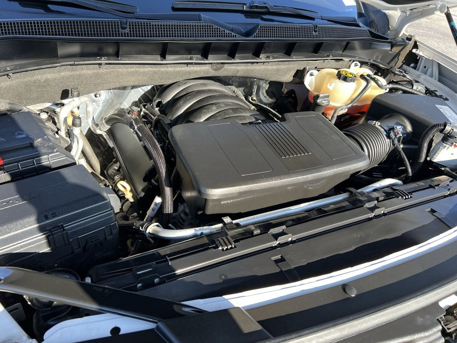 2021 Chevrolet Suburban High Country