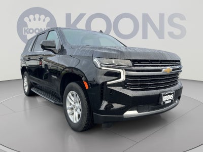 2021 Chevrolet Tahoe LT