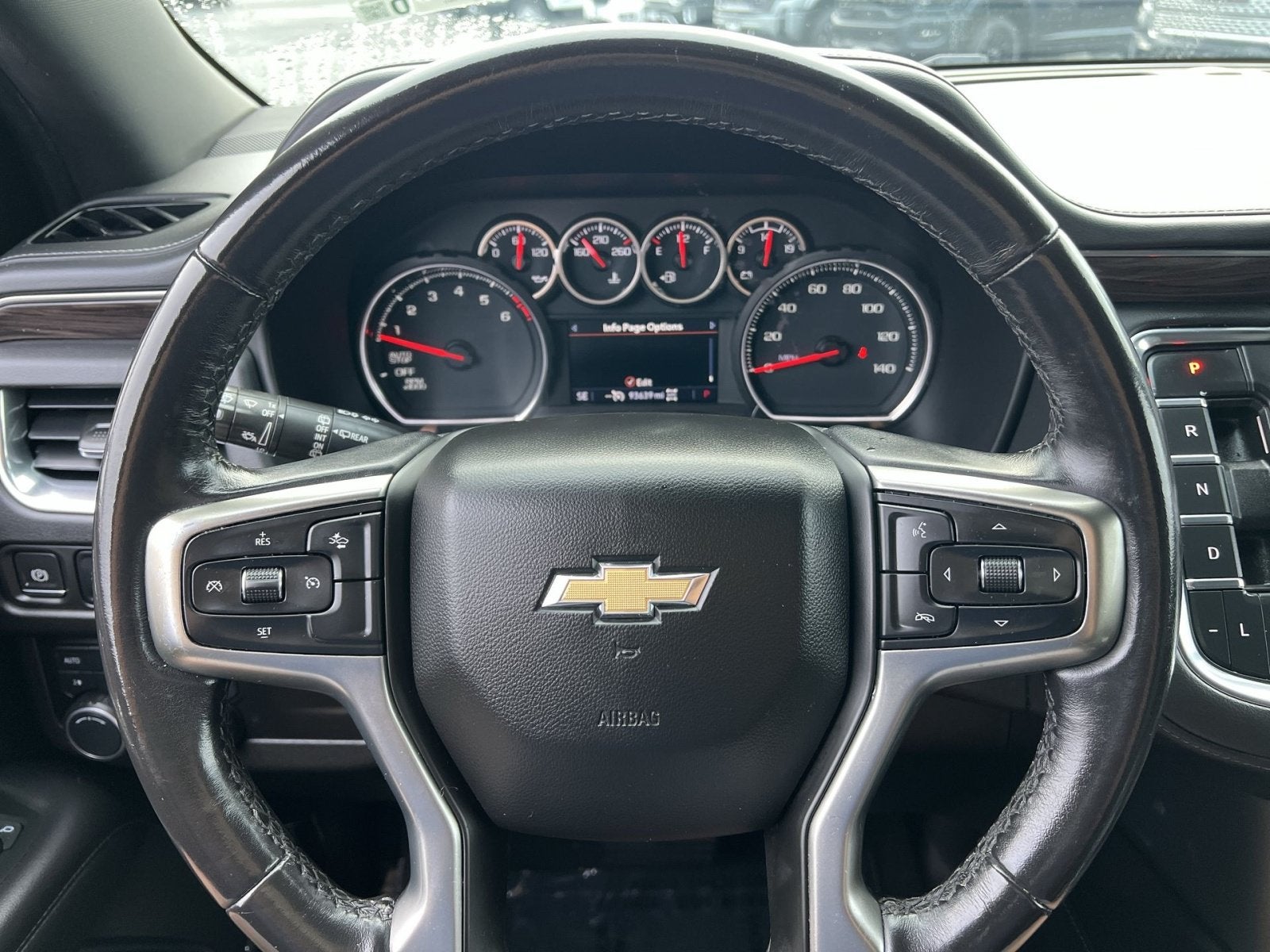 2021 Chevrolet Tahoe LT