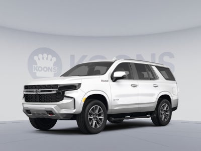 2024 Chevrolet Tahoe Z71