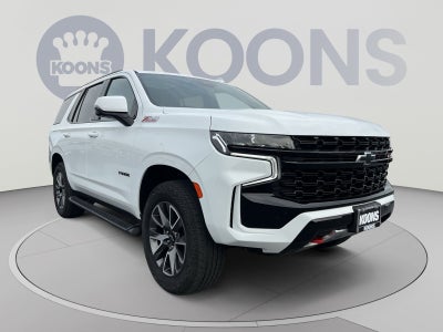2024 Chevrolet Tahoe Z71