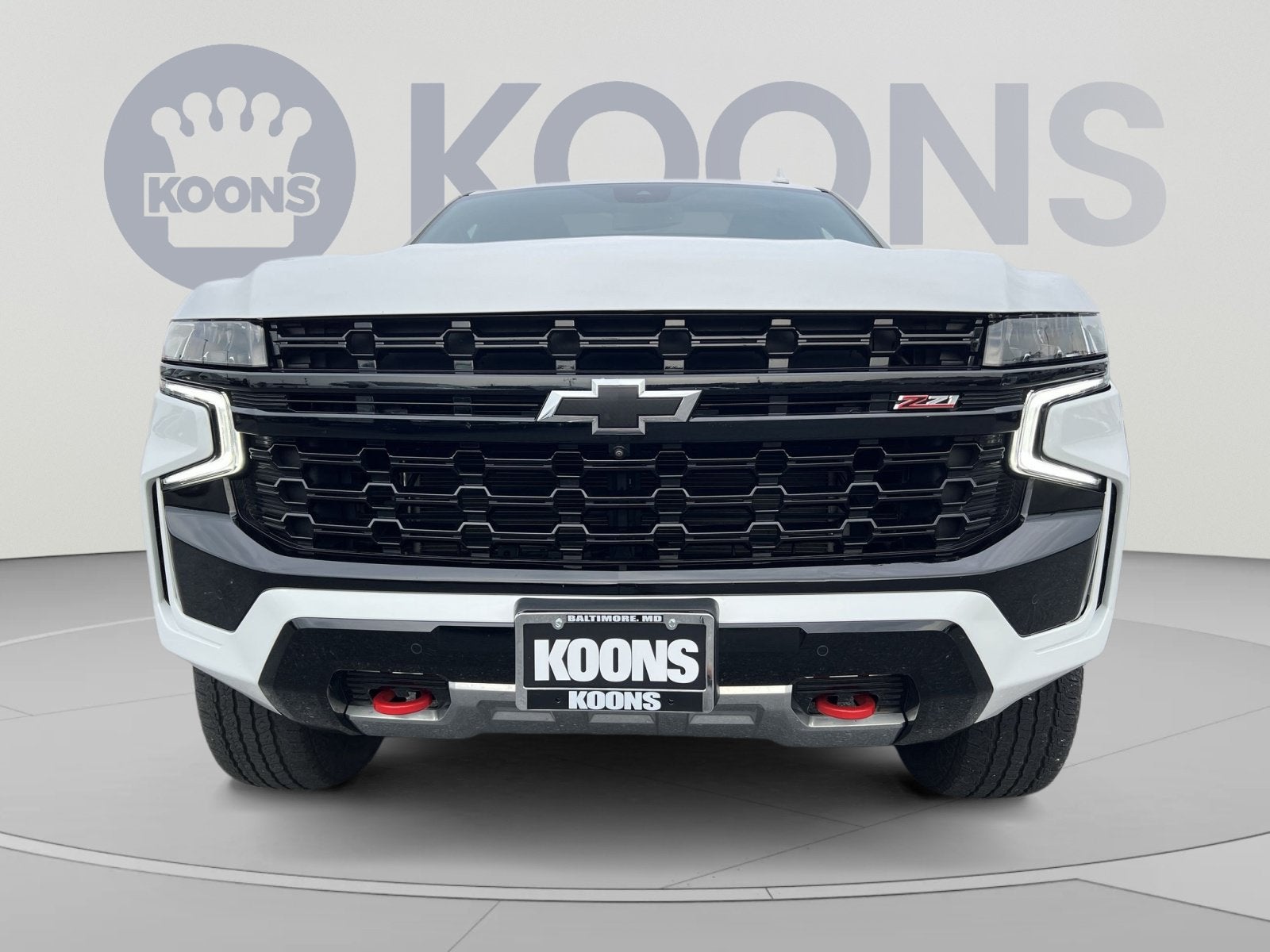 2024 Chevrolet Tahoe Z71