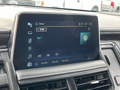 2024 Chevrolet Tahoe Z71