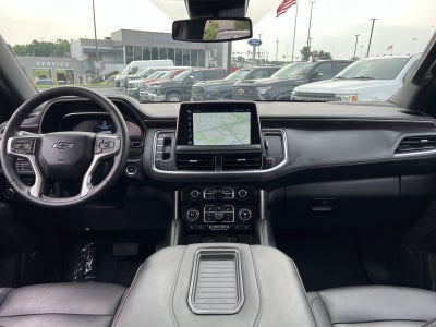 2024 Chevrolet Tahoe Z71