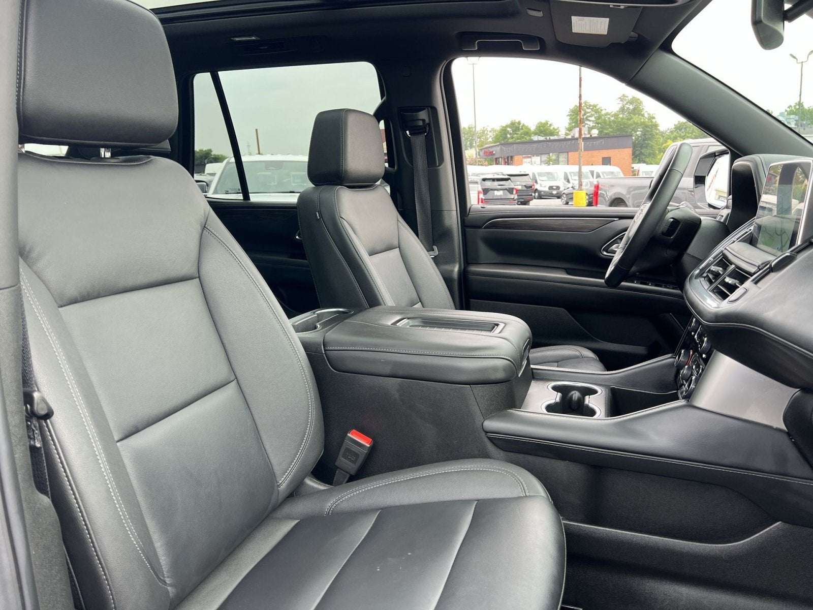 2024 Chevrolet Tahoe Z71