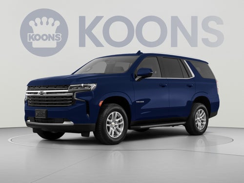 2021 Chevrolet Tahoe RST