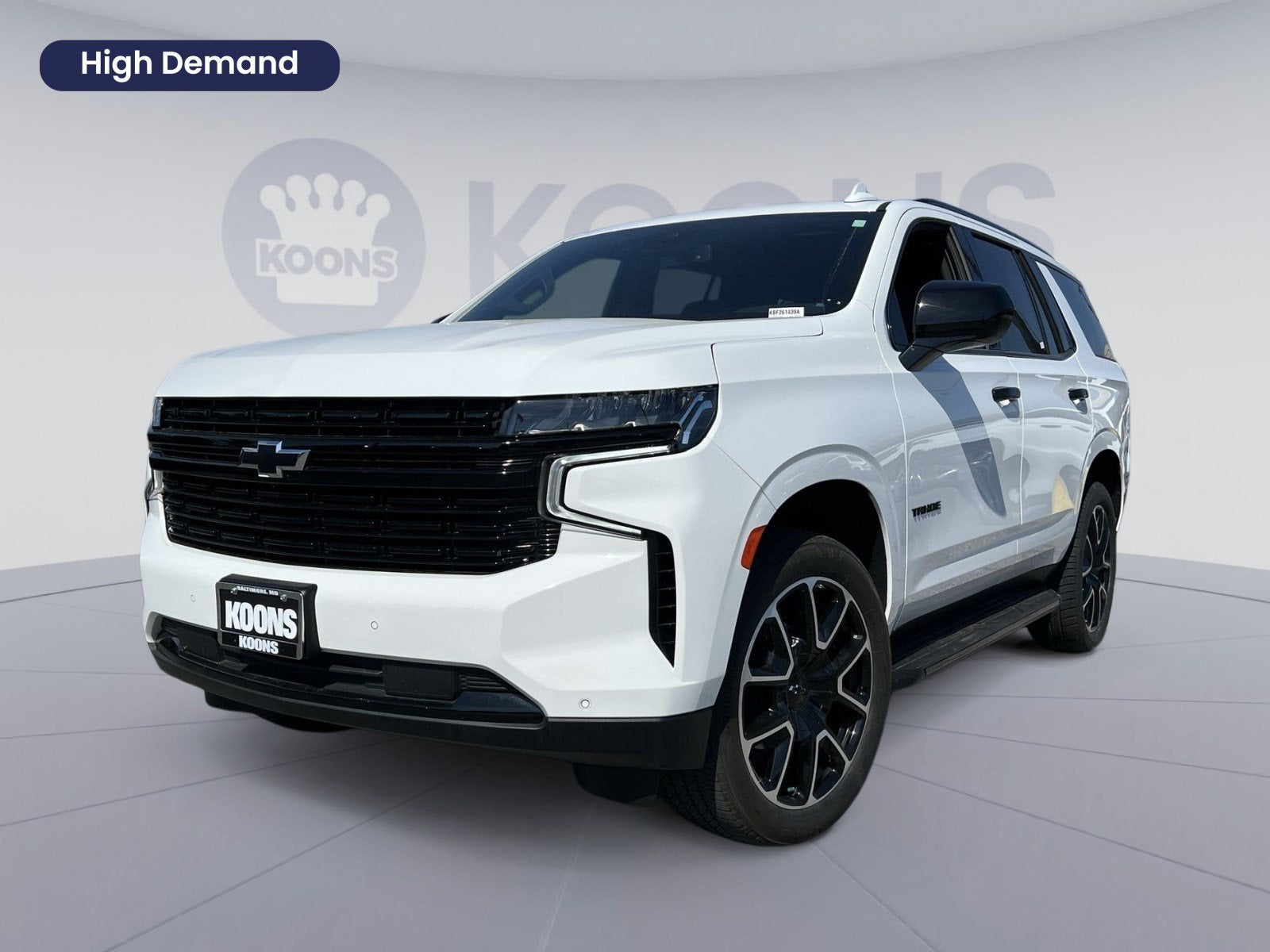 2023 Chevrolet Tahoe RST