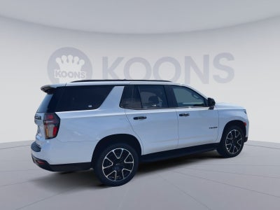 2023 Chevrolet Tahoe RST