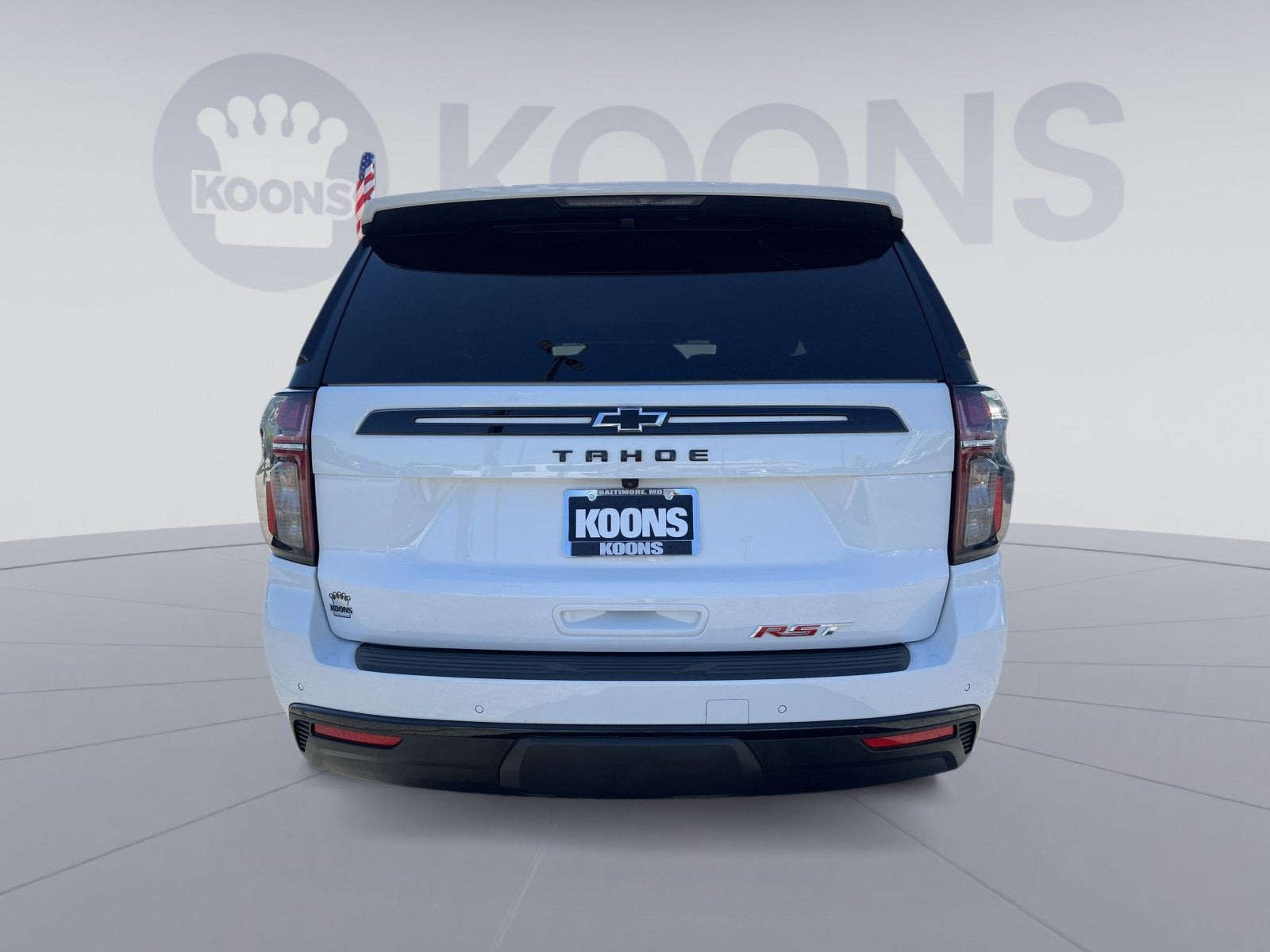 2023 Chevrolet Tahoe RST