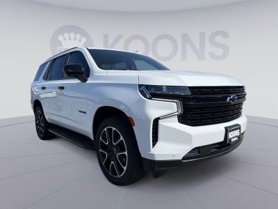 2023 Chevrolet Tahoe RST