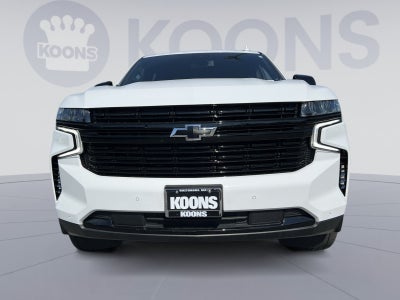 2023 Chevrolet Tahoe RST