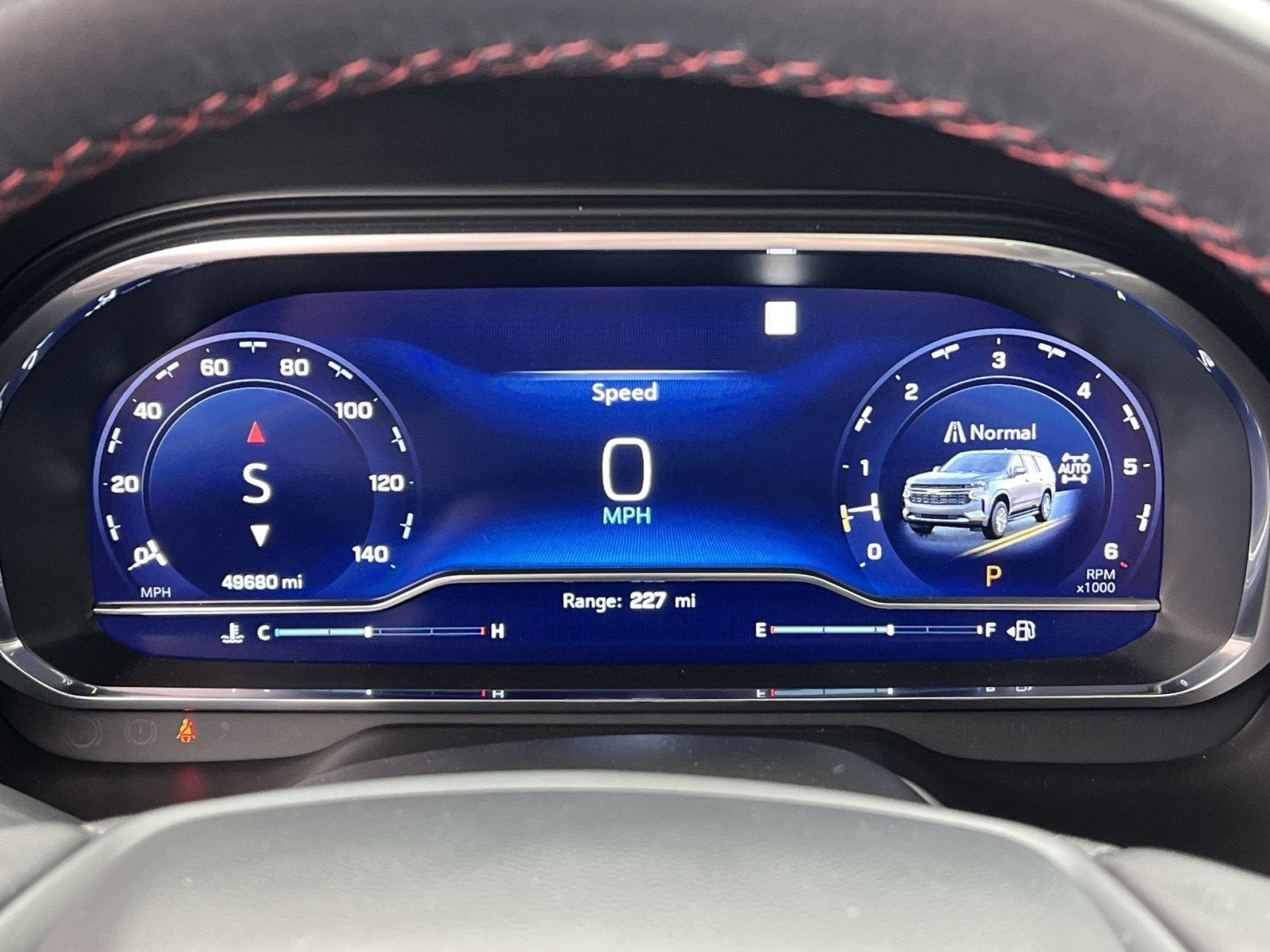 2023 Chevrolet Tahoe RST