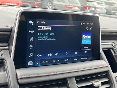 2023 Chevrolet Tahoe RST