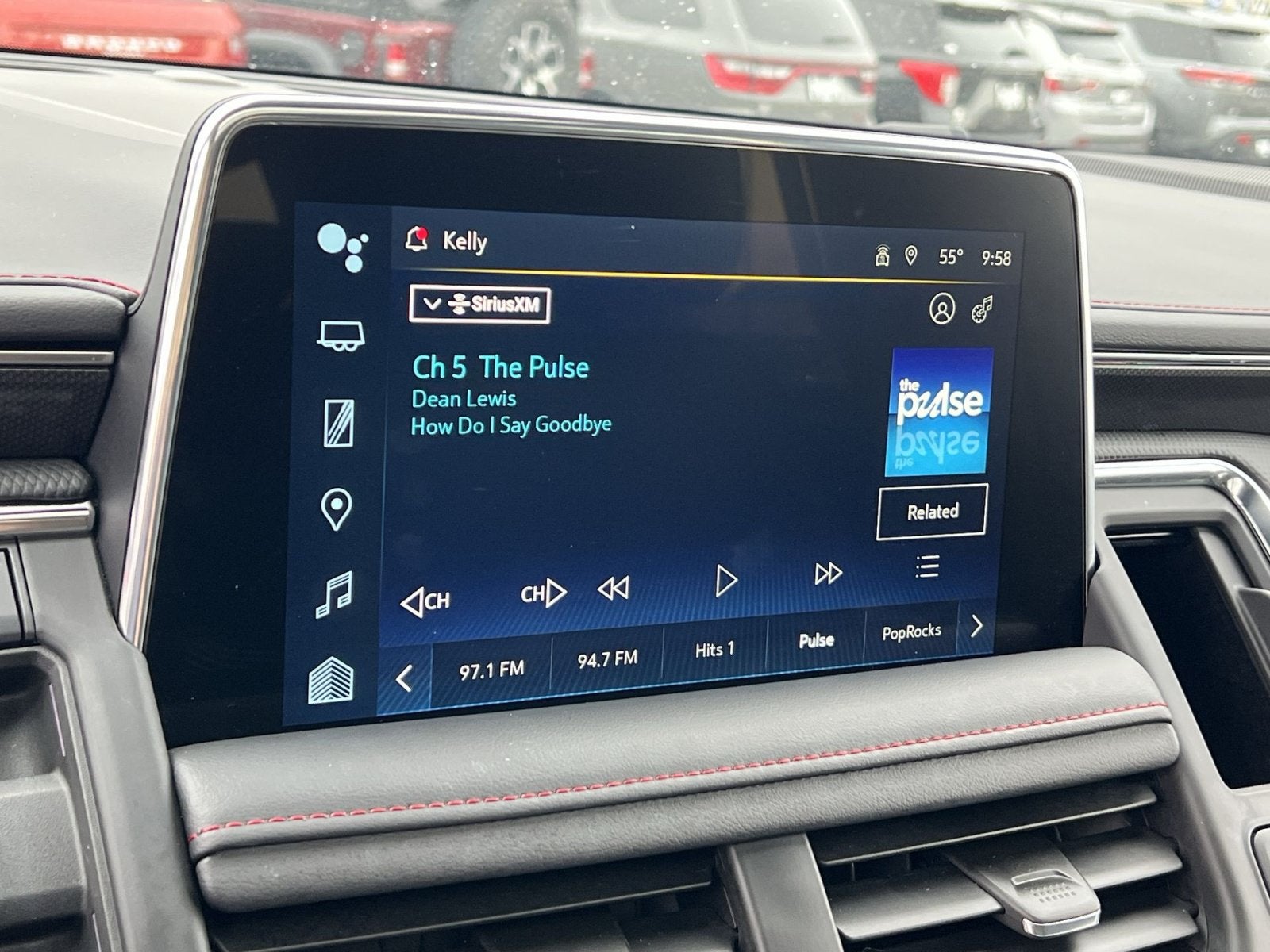 2023 Chevrolet Tahoe RST