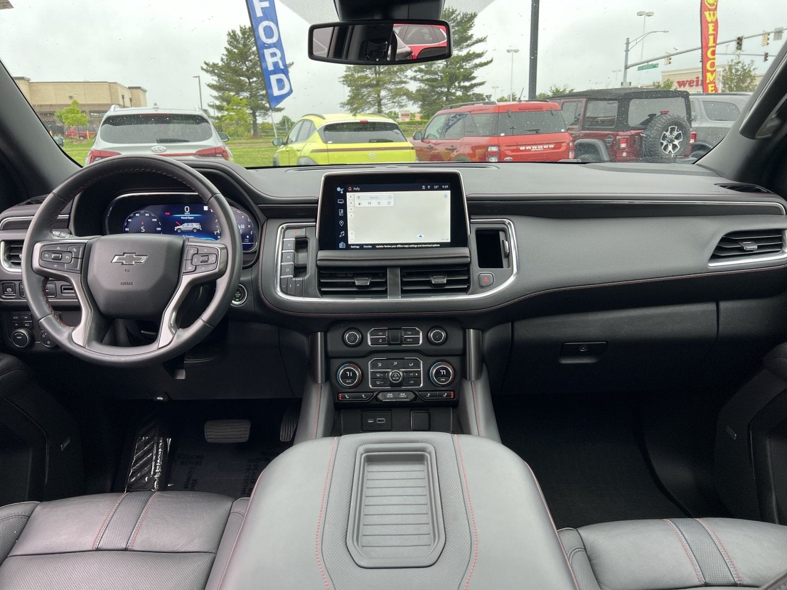 2023 Chevrolet Tahoe RST