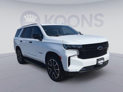 2023 Chevrolet Tahoe RST