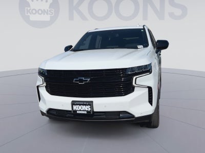 2023 Chevrolet Tahoe RST