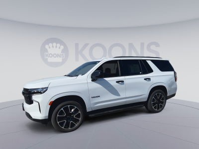 2023 Chevrolet Tahoe RST