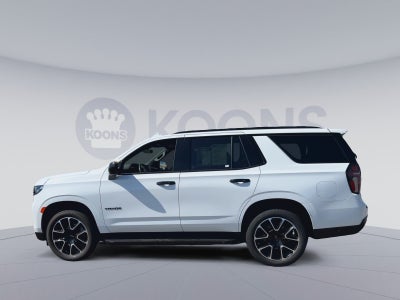 2023 Chevrolet Tahoe RST