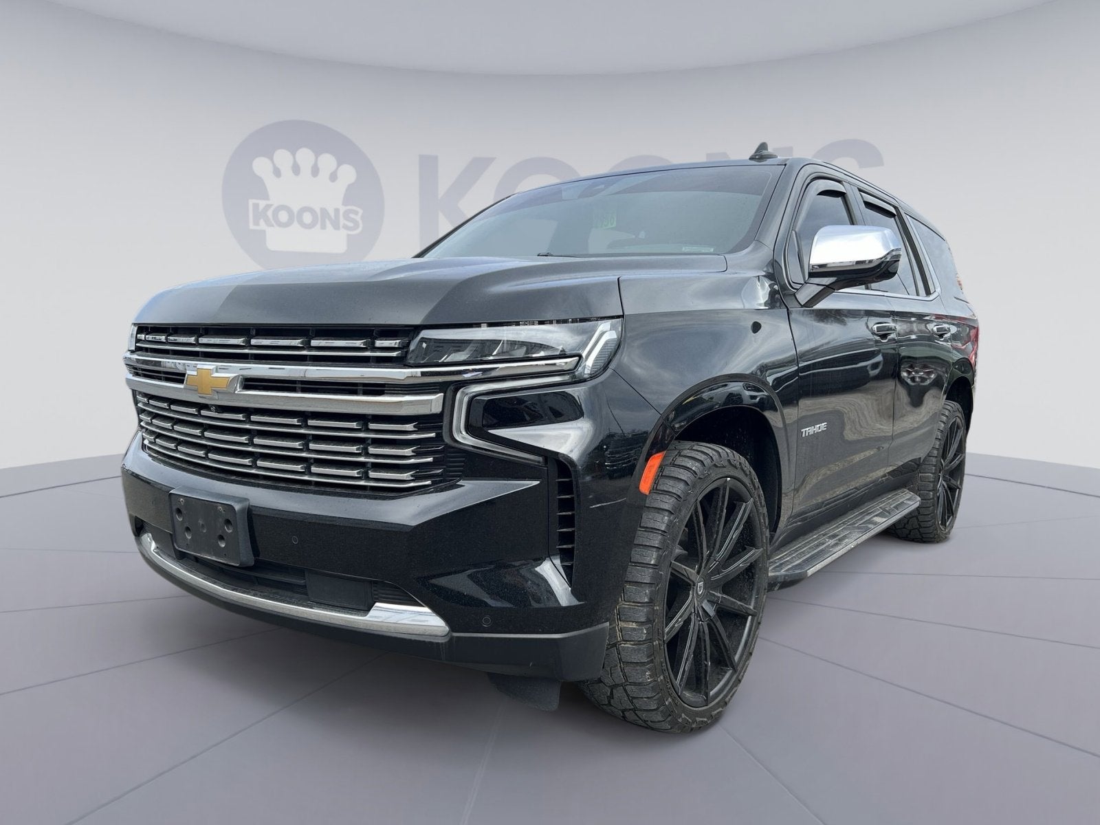 2021 Chevrolet Tahoe Premier