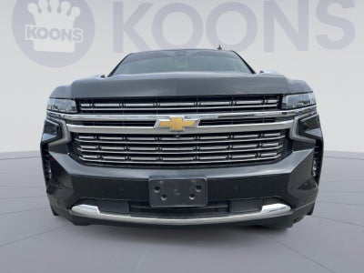 2021 Chevrolet Tahoe Premier